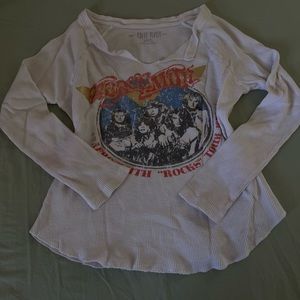 PINK lounge long sleeve